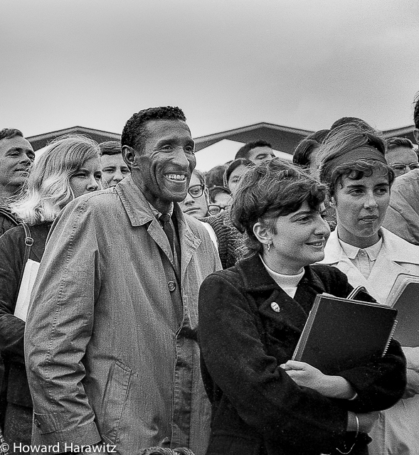 Howard Jeter photographed by Howad Harawitz